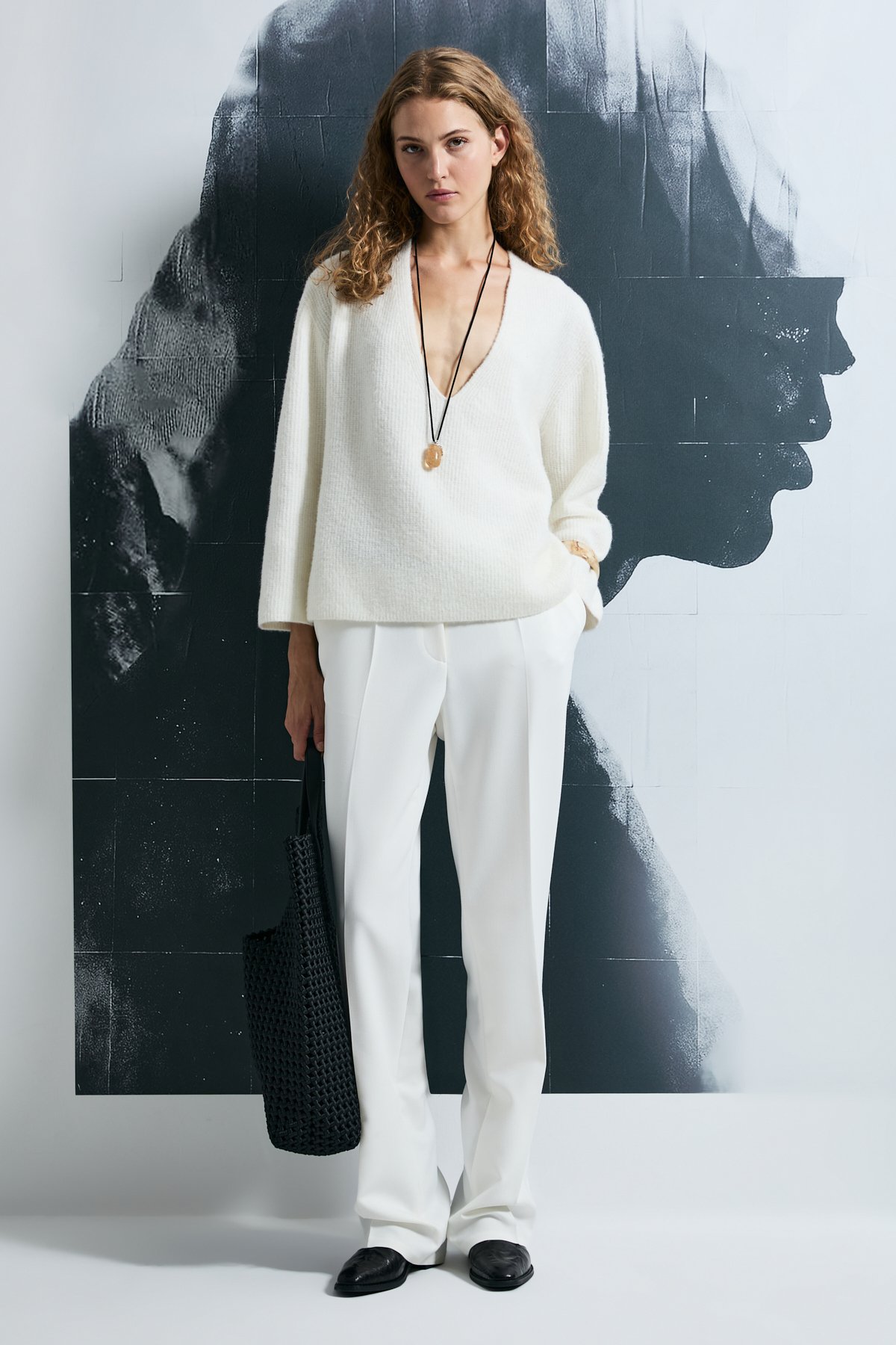 35% Acrylıc 27% Polyester 21%ptt 9% Nylon 6% Camel 2% Spandex Cream - Lufian (1)