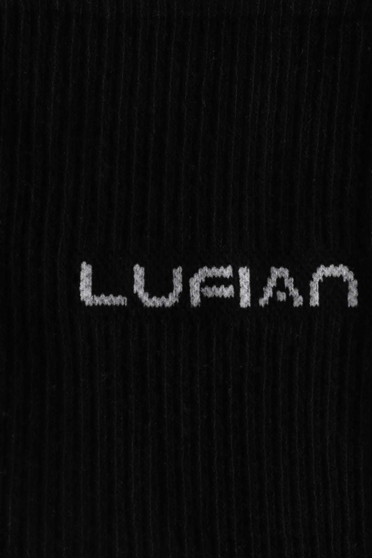 Mens Socks Black - Lufian (1)