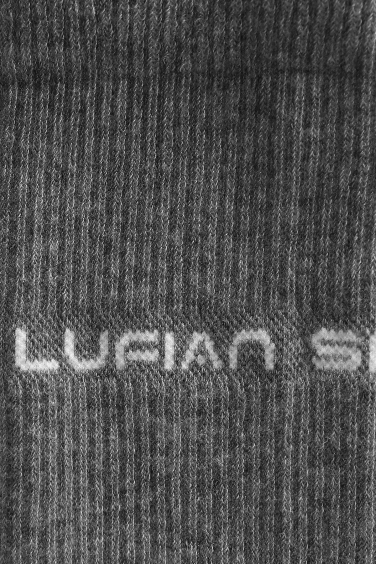 Lori Men's Socks Gray - LUFIAN (1)