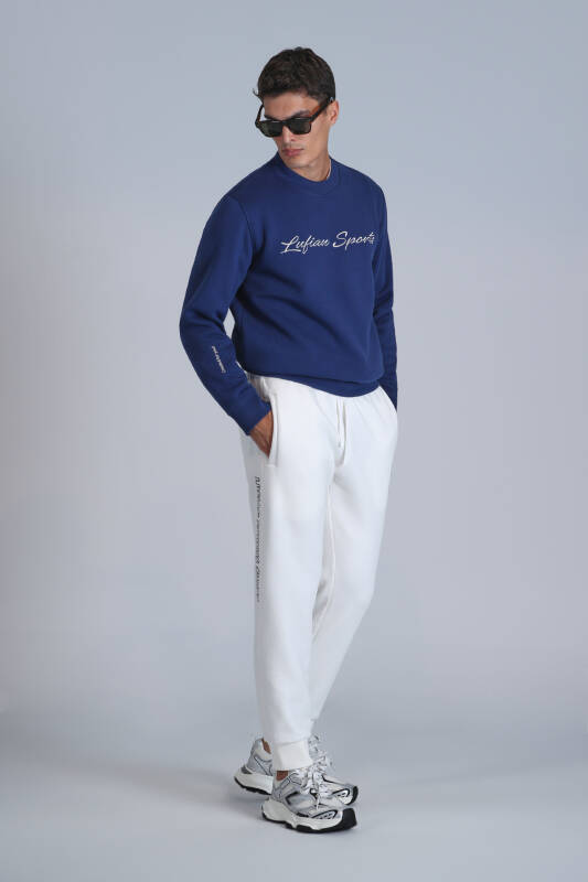 Loved Erkek Sweatshirt Saks - 4