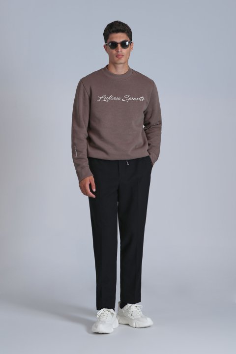 Loved Male Sweatshirt Copper - Lufian (1)