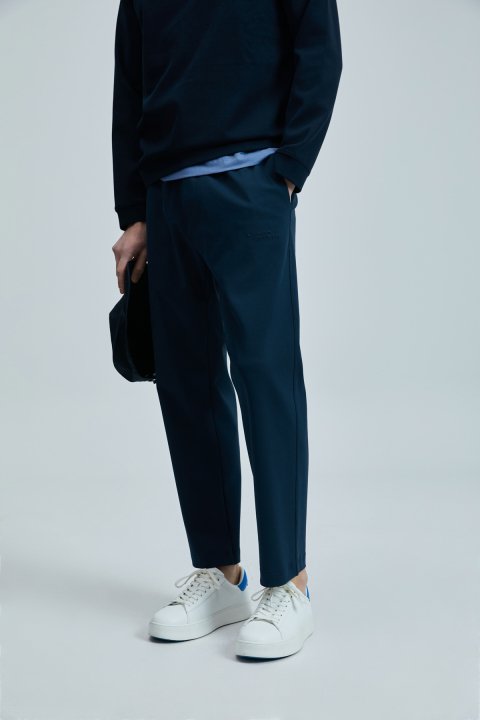 Luck Erkek Eşofman Altı Lacivert - Lufian (1)