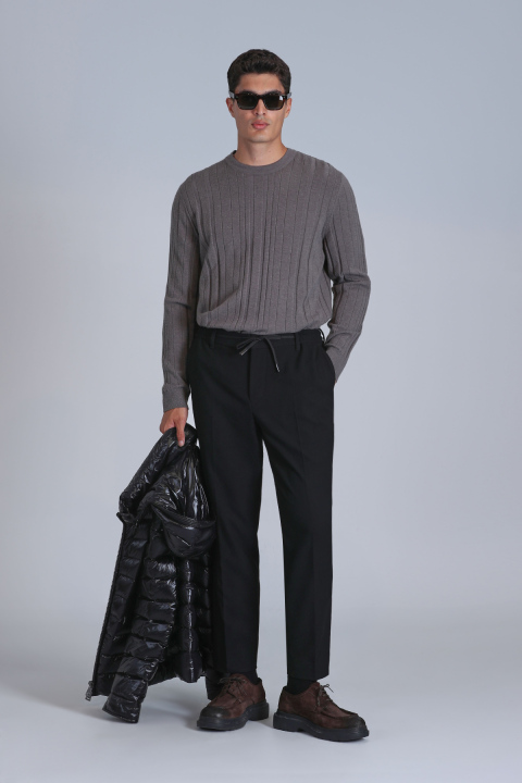 Lucky Erkek Kazak Vizon - Lufian