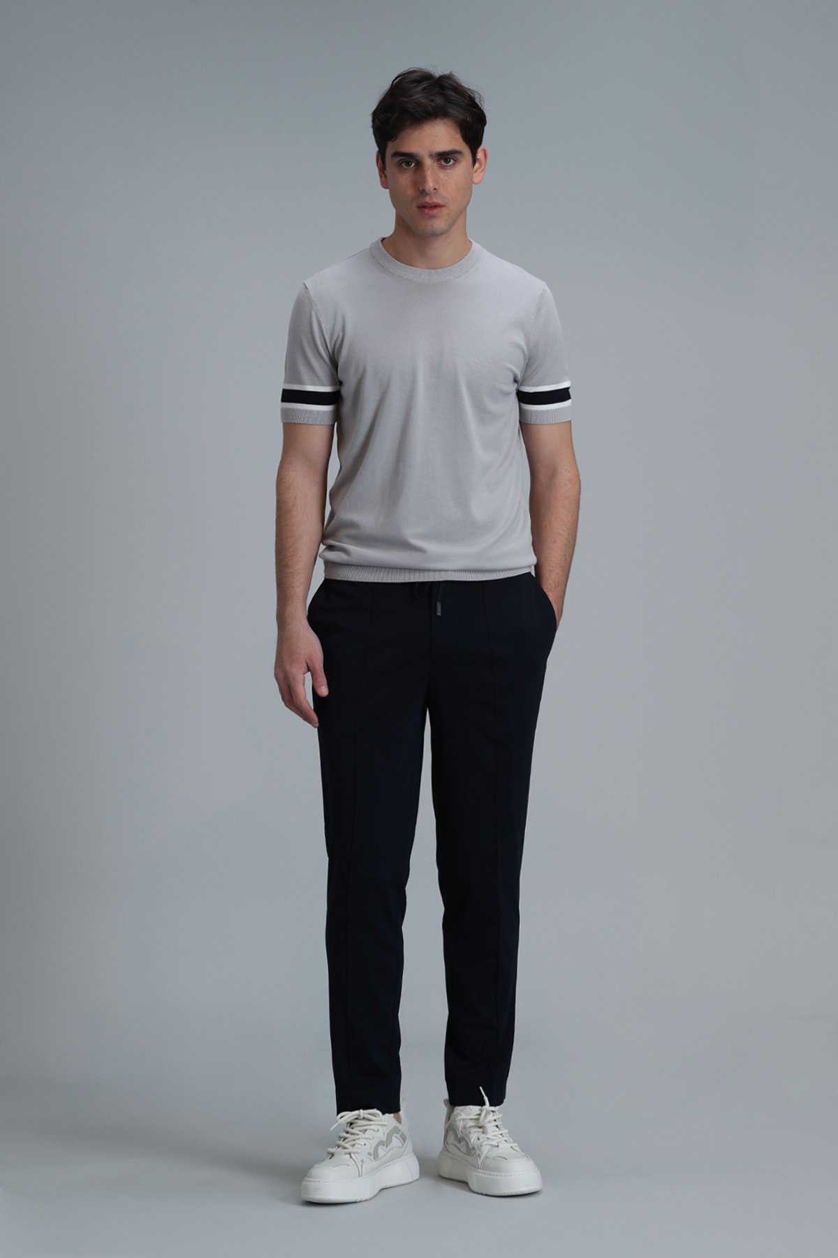 Lucy Erkek Kazak Taş - Lufian (1)