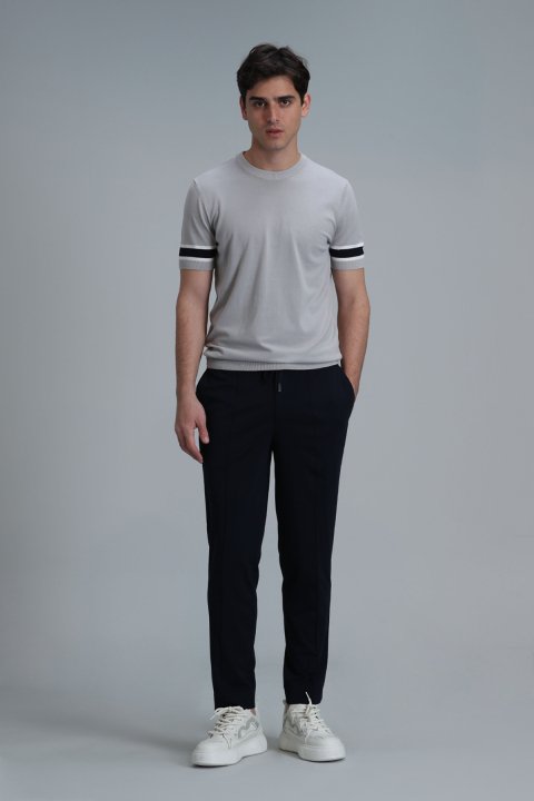 Lucy Erkek Kazak Taş - Lufian (1)