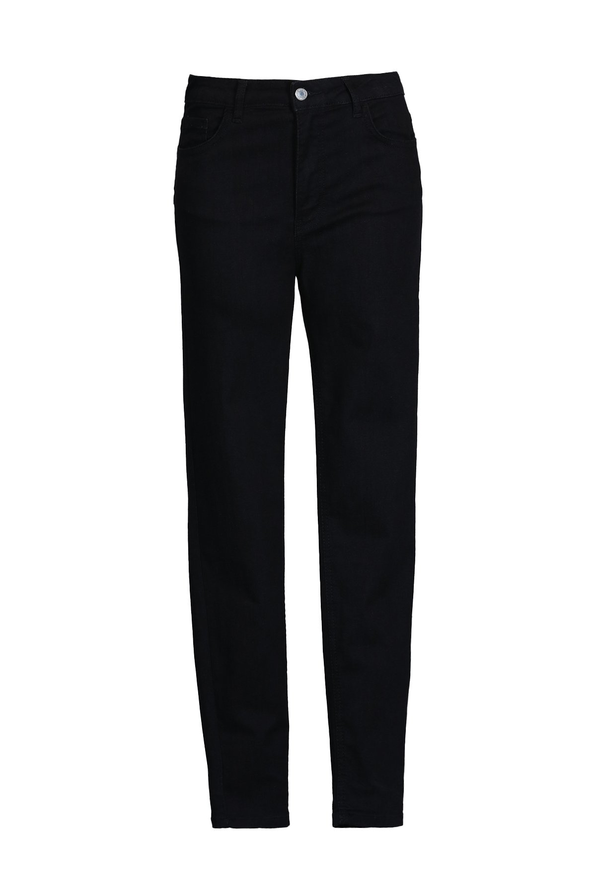Male Women's Denim Skimpy Black - LUFIAN