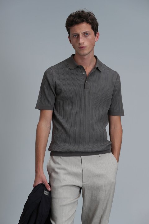 Marcel Erkek Kazak Kum - Lufian