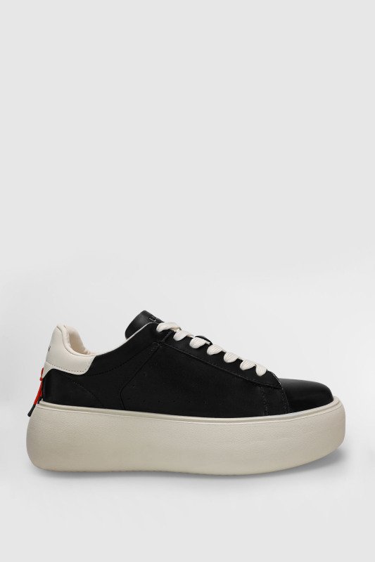 Marcella Kadın Sneaker Ayakkabı Siyah