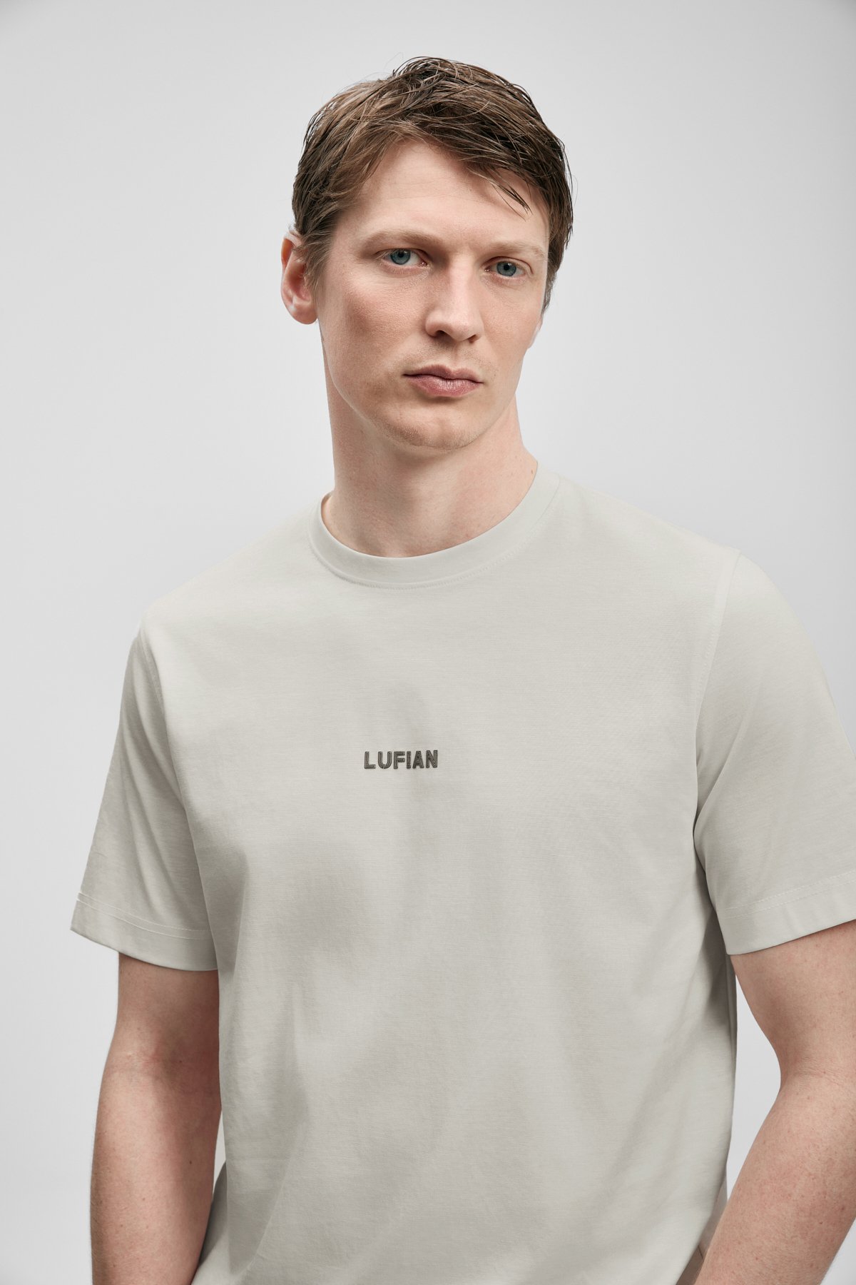 Modern Graphic T- Shirt Stone - Lufian (1)