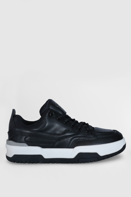 Mark Erkek Sneaker Ayakkabı Siyah