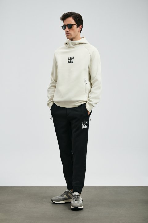 Male Tracksuit Six Black - Lufian (1)