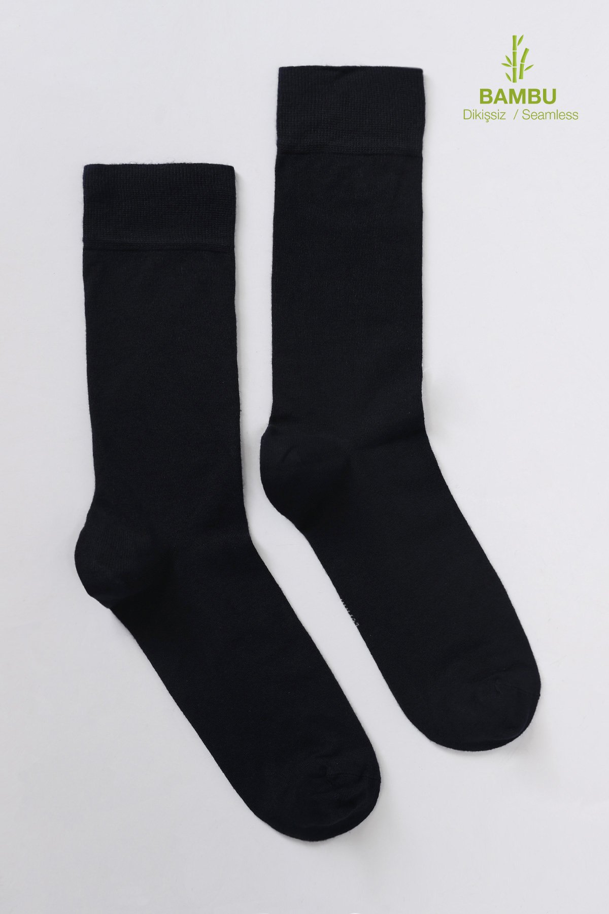 Koft Men's Socks Navy Blue - LUFIAN