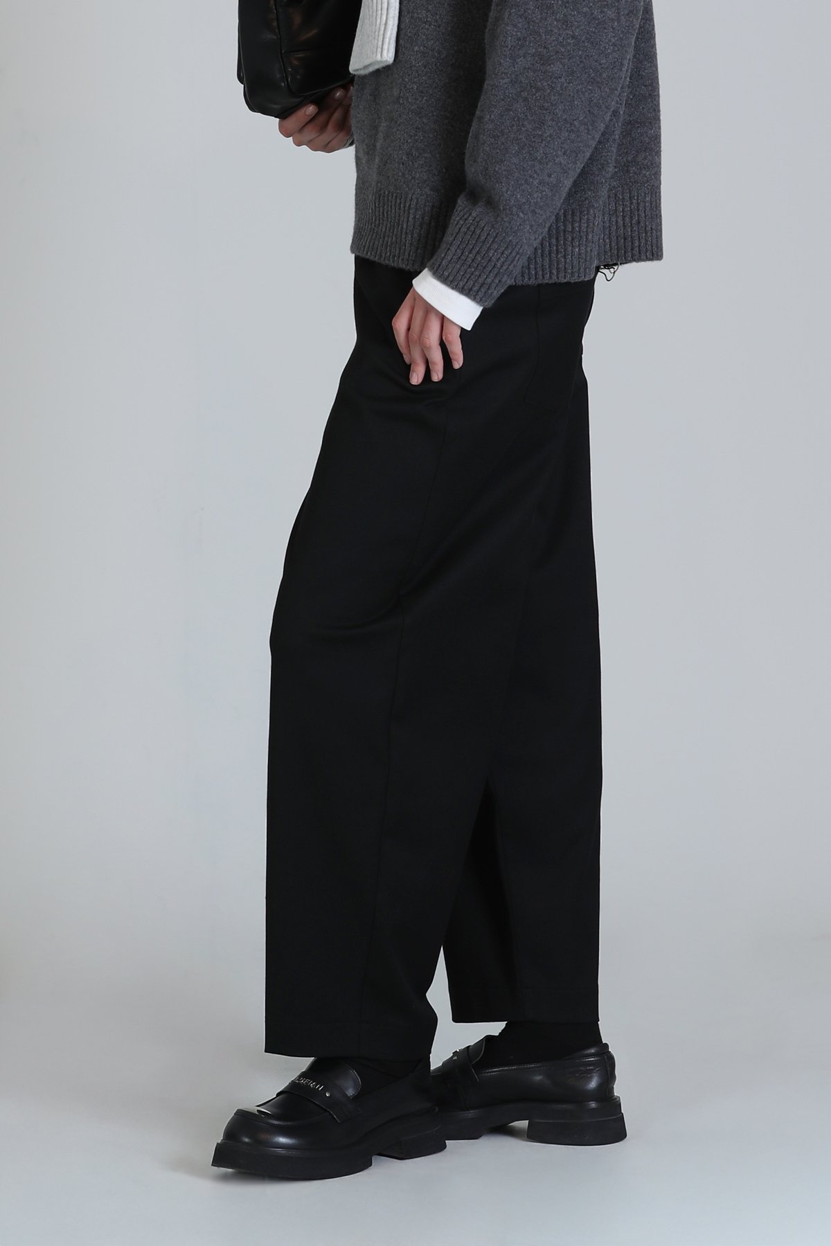 Merrıtt Kadın Pantolon Siyah - Lufian (1)