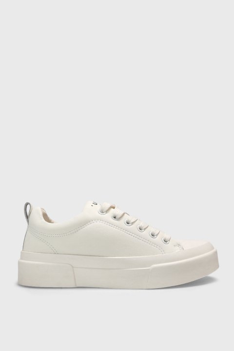 Mıa Kadın Sneaker Ayakkabı Beyaz - LUFIAN