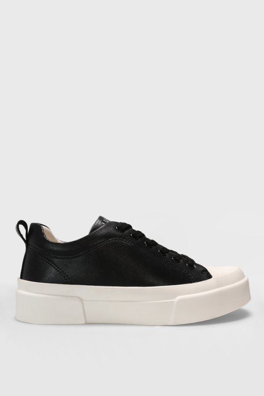 Mıa Kadın Sneaker Ayakkabı Siyah
