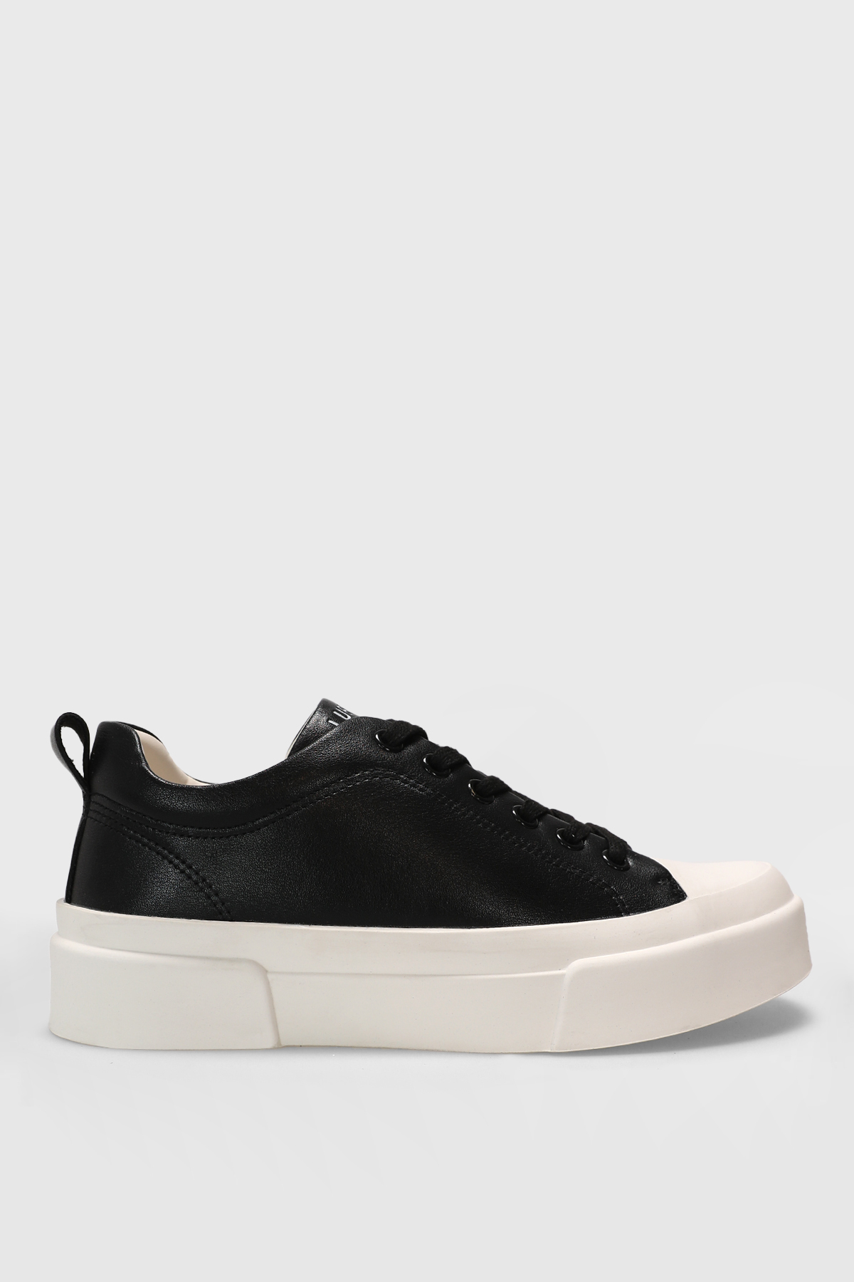 Mıa Women's Sneaker Shoes Black - LUFIAN