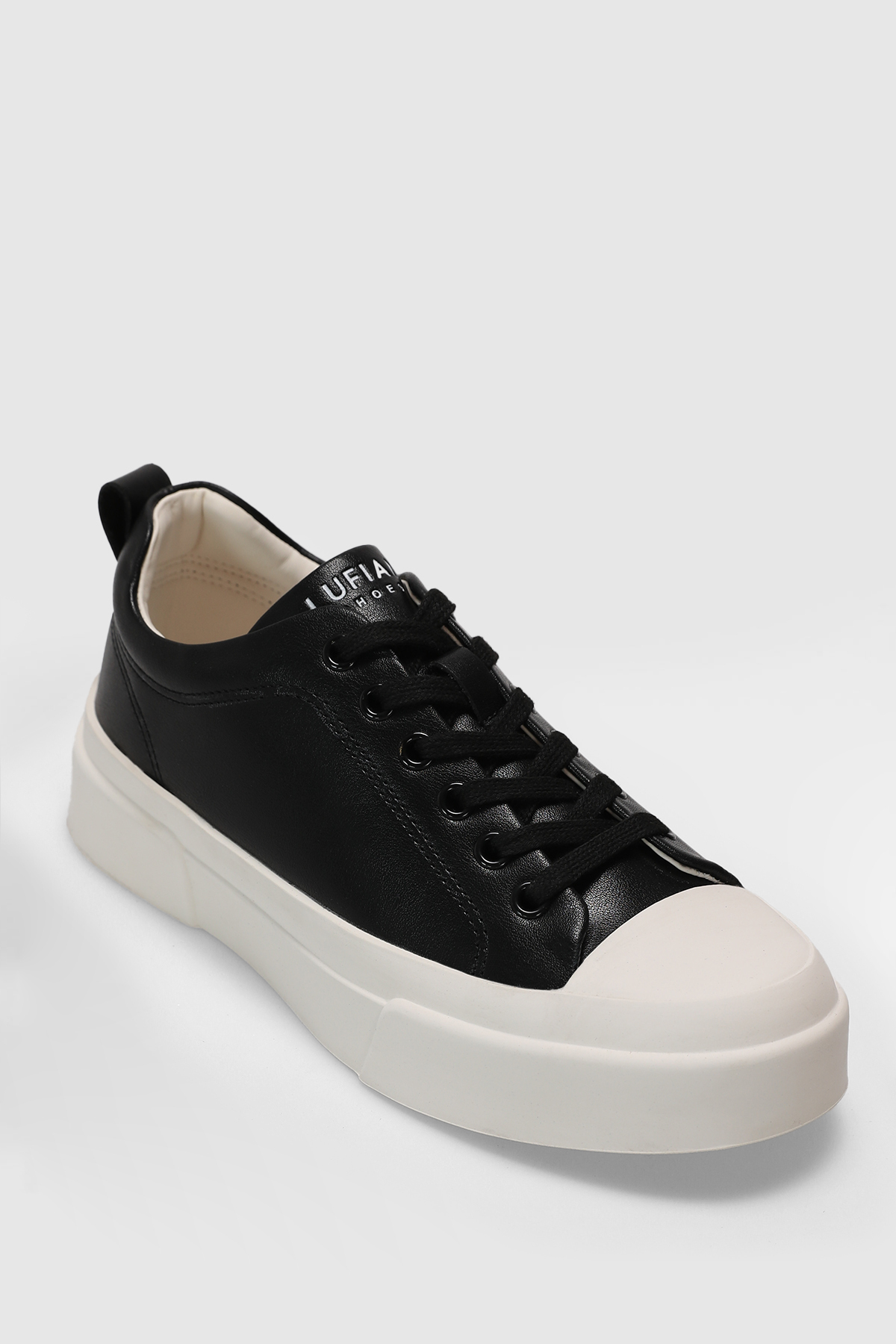 Mıa Women's Sneaker Shoes Black - LUFIAN (1)
