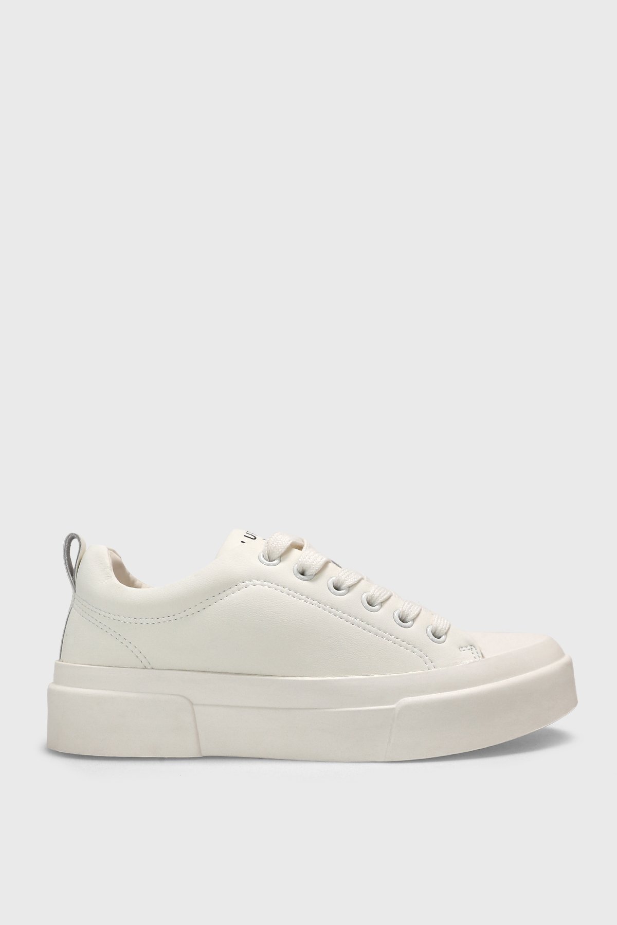 Mıa Women's Sneaker Shoes White - LUFIAN