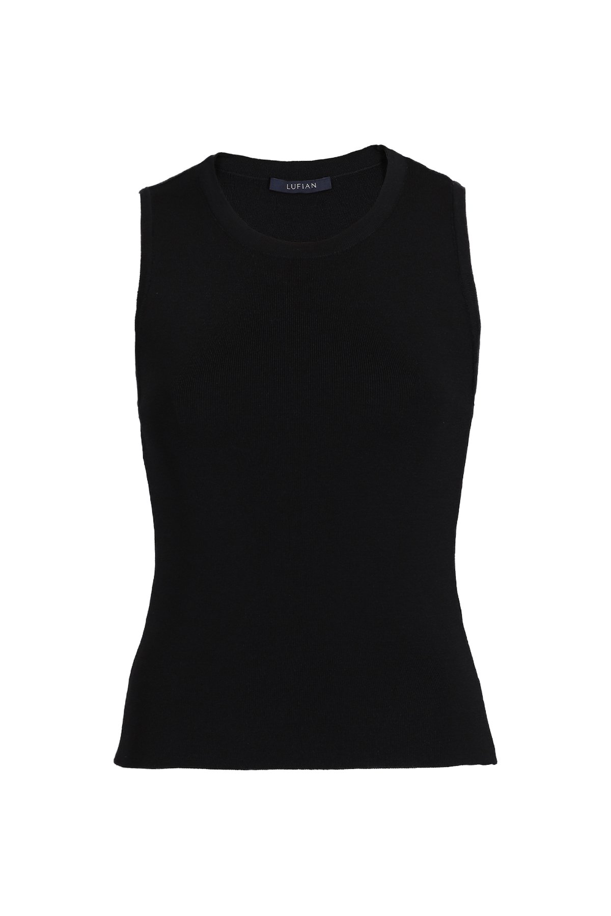 Mıkel Kadın Kazak Siyah - Lufian