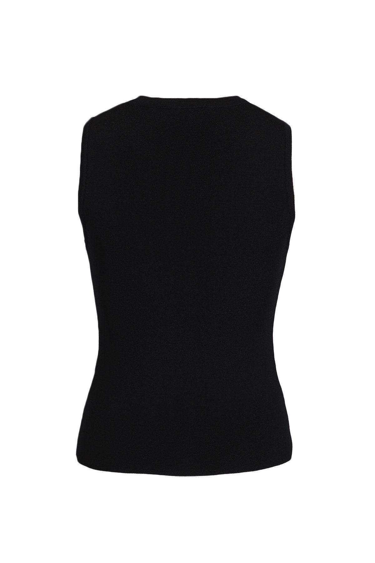 Mıkel Kadın Kazak Siyah - Lufian (1)