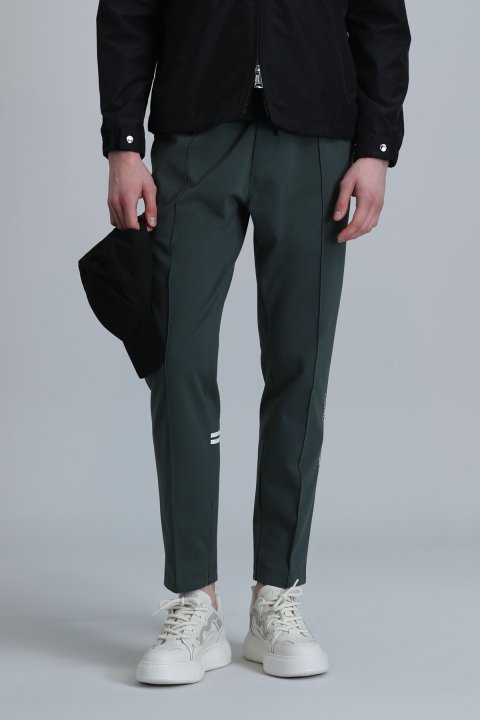 Mode Erkek Eşofman Altı Koyu Yeşil - Lufian (1)