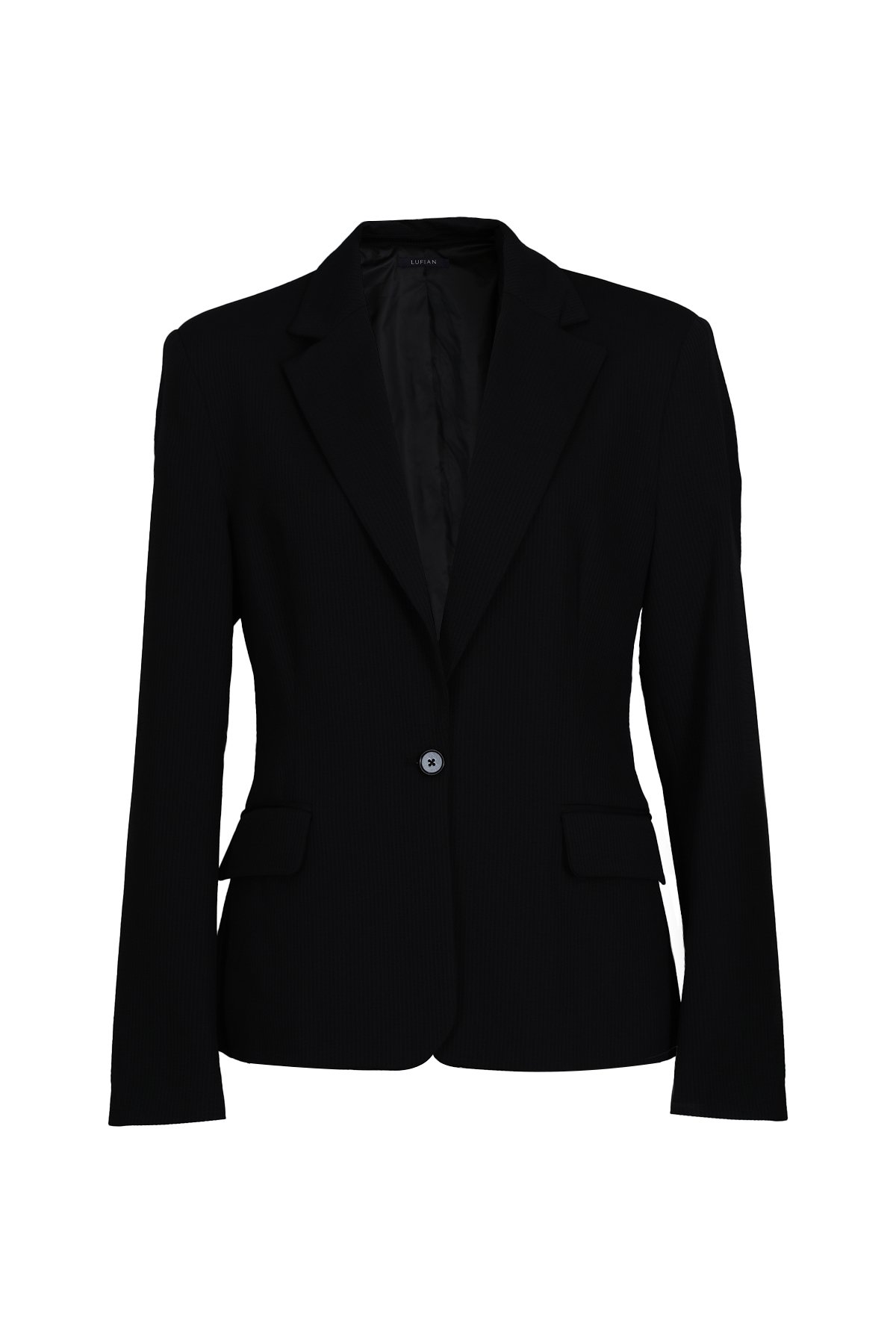 Monteros Women's Jacket Black - LUFIAN