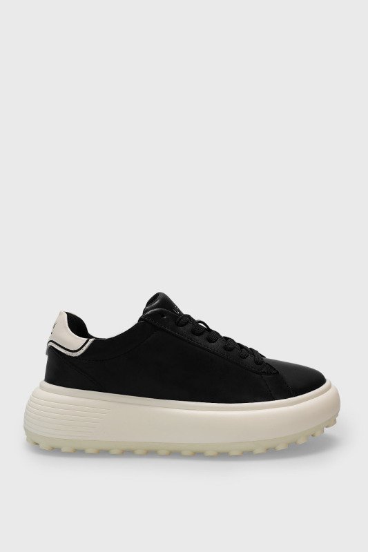 Morgana Kadın Sneaker Ayakkabı Siyah