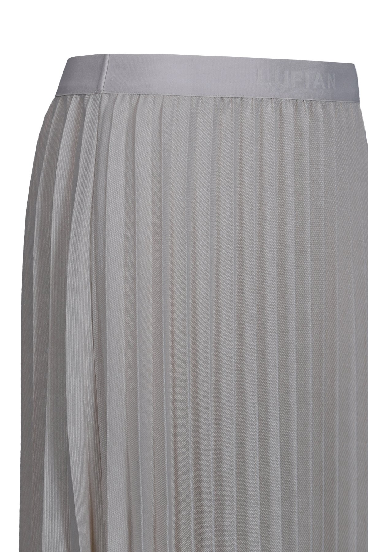 Navıgıa Women's Skirt Beige - LUFIAN (1)
