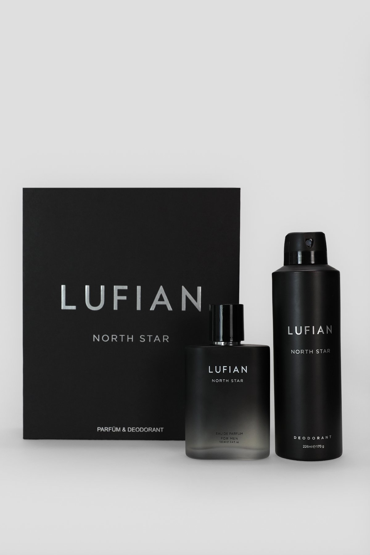 North Star 2li Set Erkek Parfüm Standart - Lufian