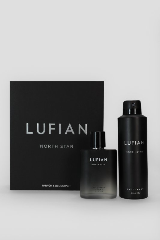 North Star 2li Set Erkek Parfüm Standart