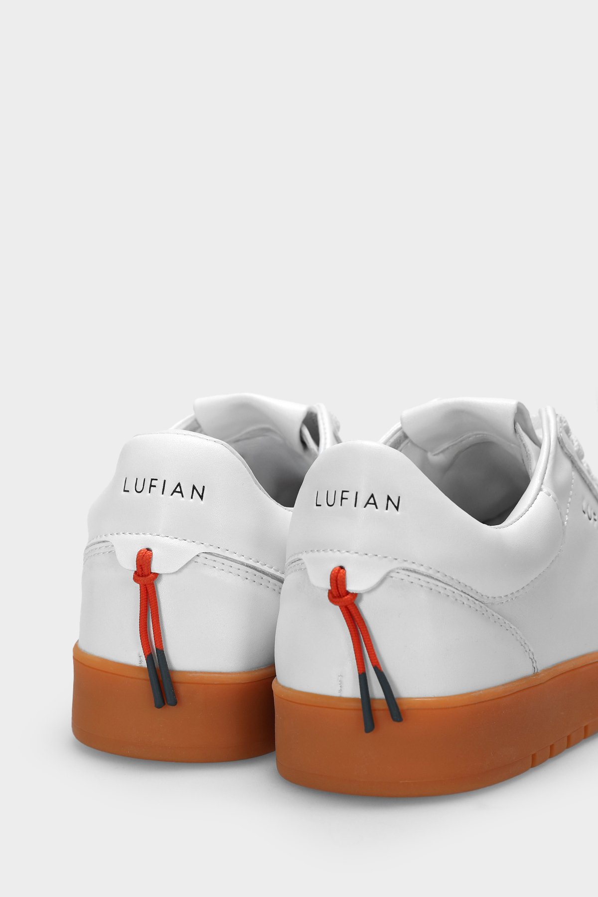 Oscar Erkek Sneaker Ayakkabı Beyaz - Lufian (1)