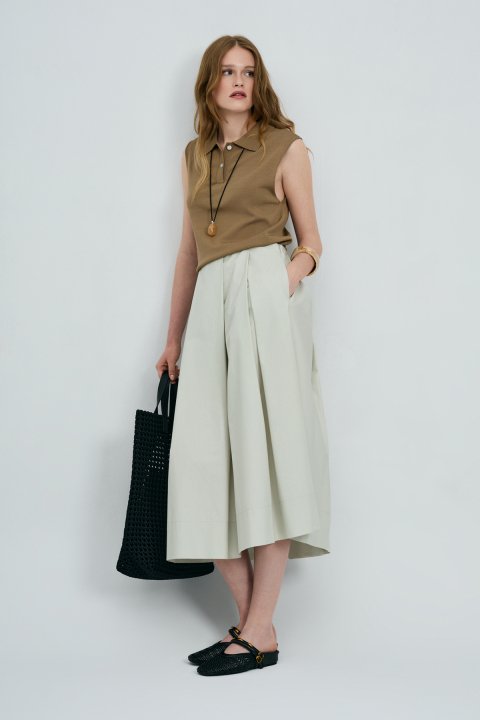 Perl Kadın Kazak Toprak - Lufian (1)