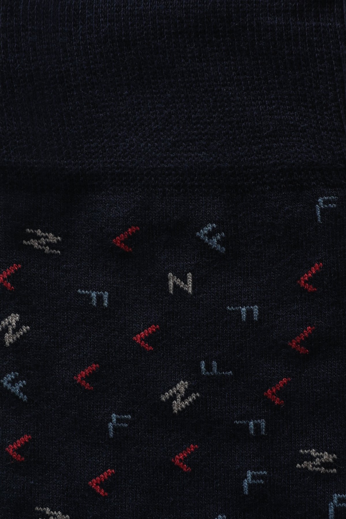 Peter Erkek Çorap Lacivert - Lufian (1)