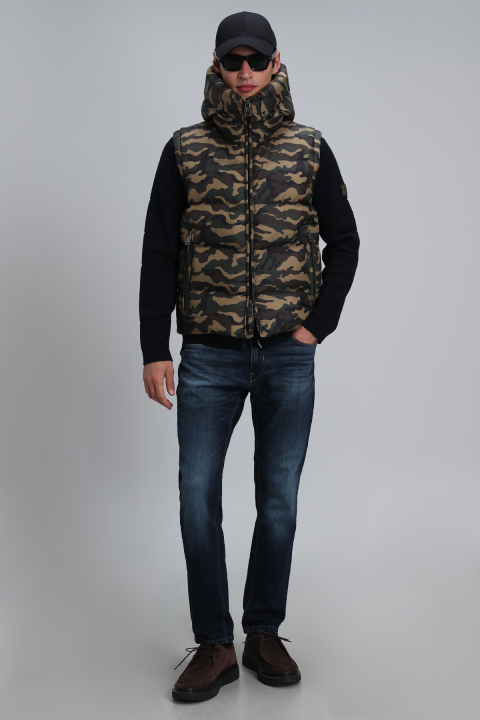 Peter Smart Jean Erkek Pantolon Regular Fit Mavi - Lufian