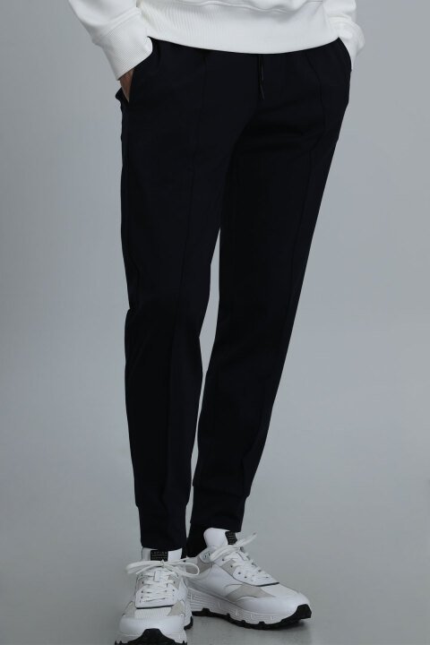 Pito Jogger Pants Slım Fıt Navy - Lufian (1)