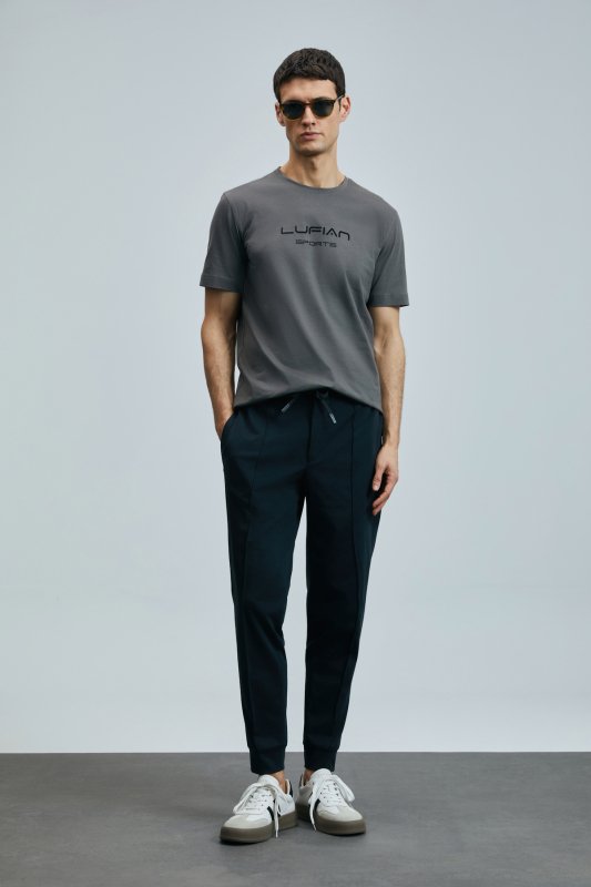 Pıto Smart Erkek Chino Pantolon Slim Fit Siyah