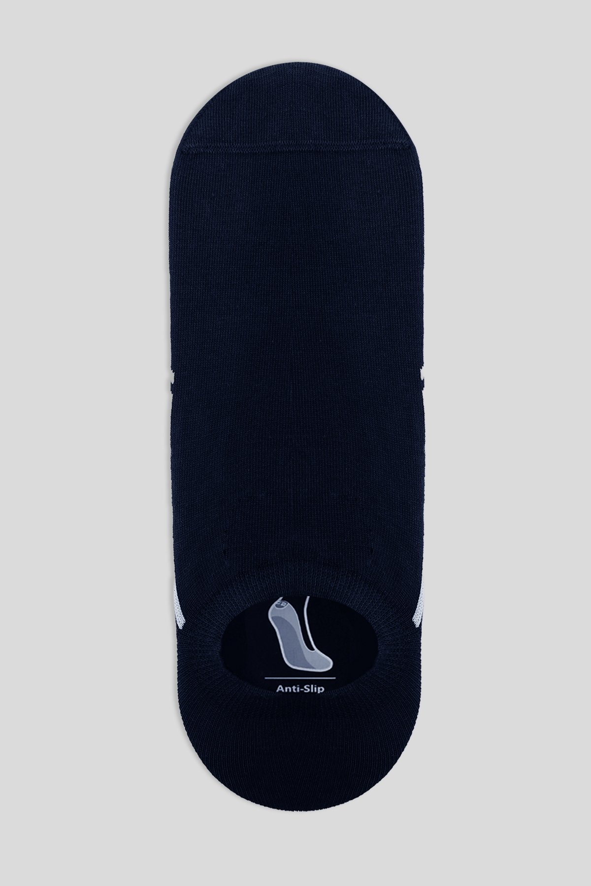 Mens Socks Navy - Lufian