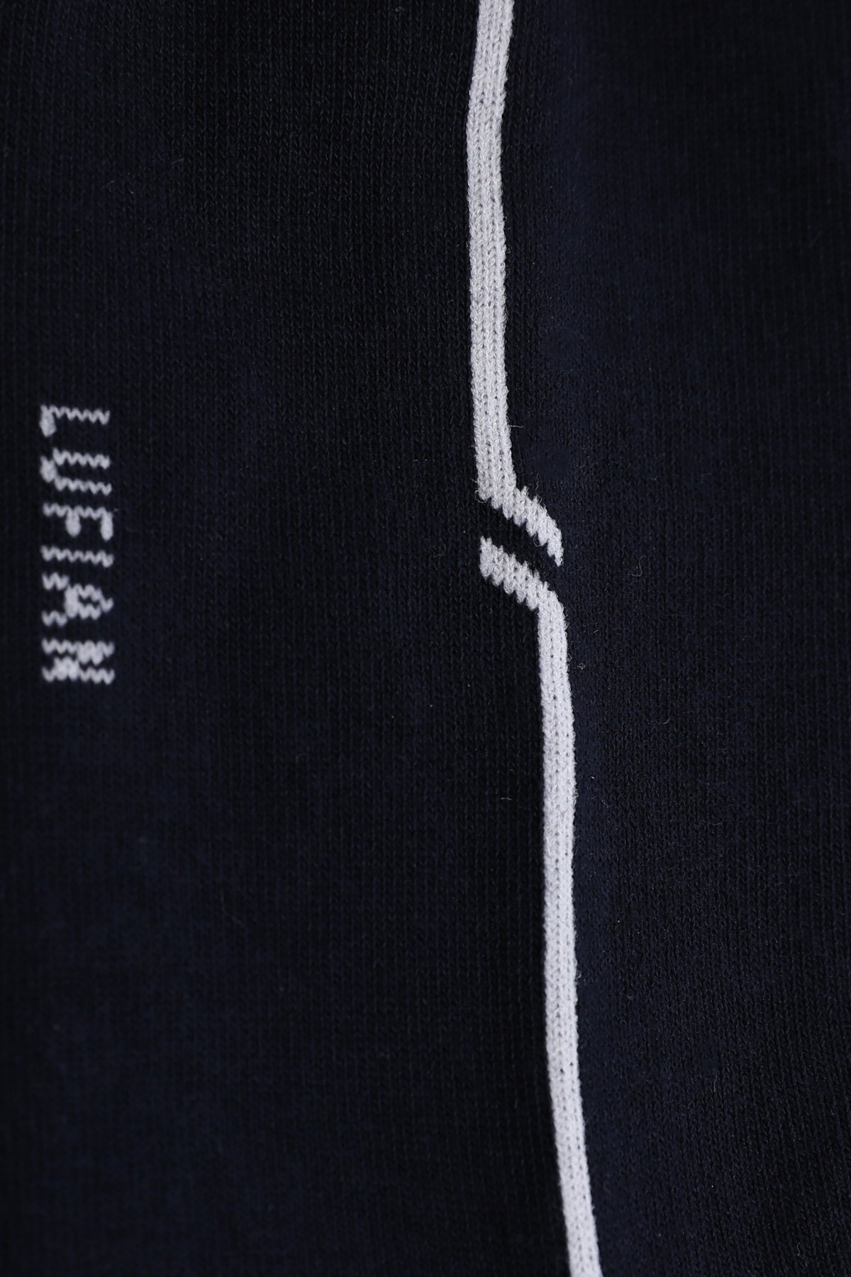 Mens Socks Navy - Lufian (1)