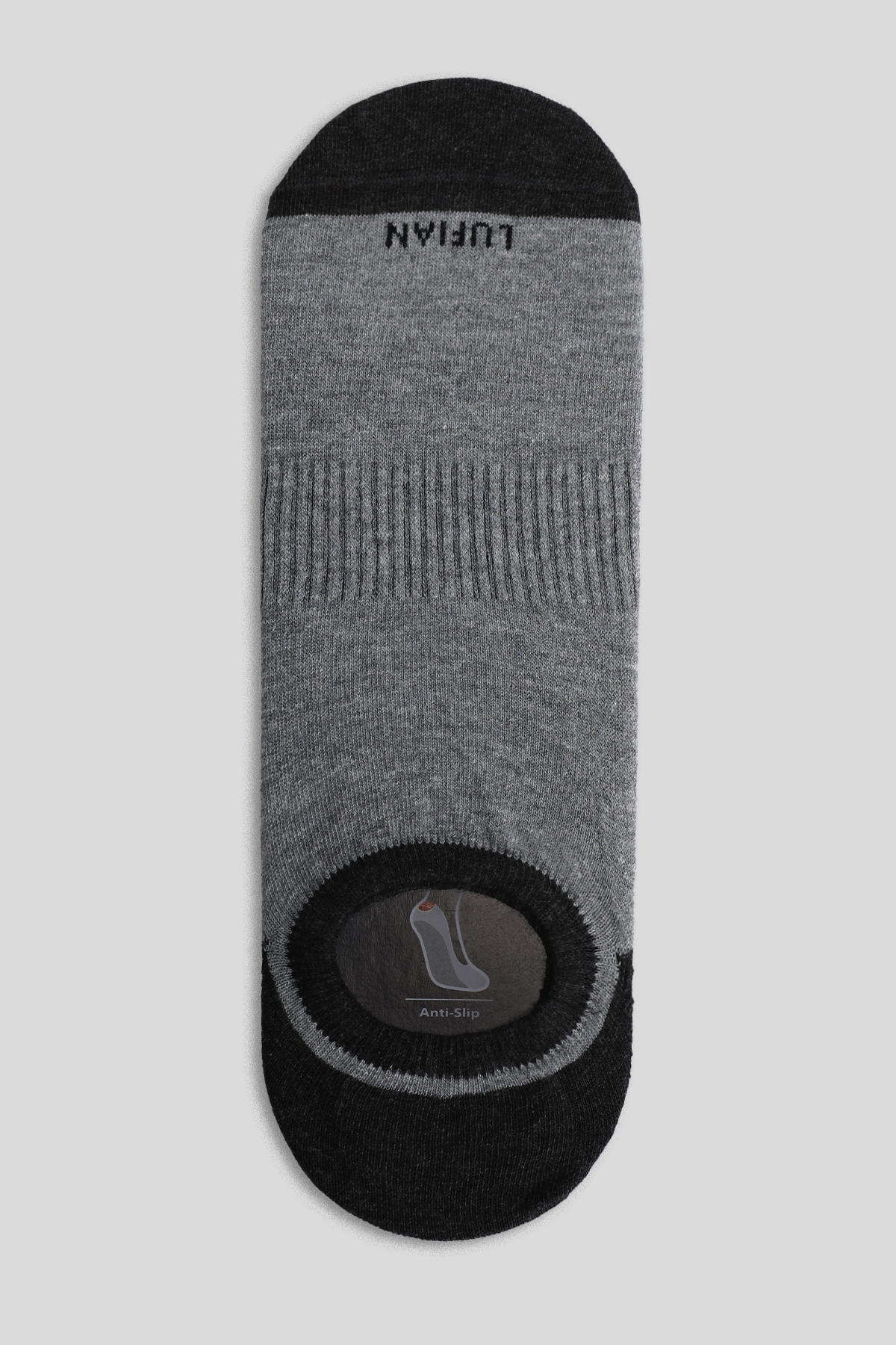 Quel Erkek Çorap Antrasit - Lufian