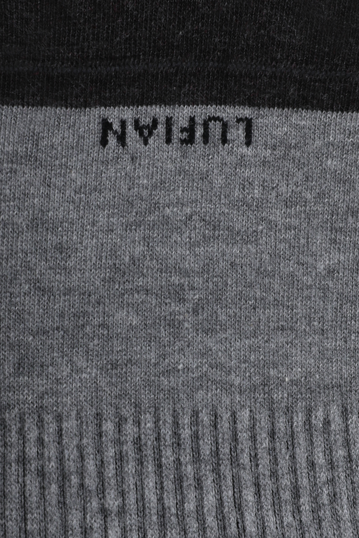 Quel Erkek Çorap Antrasit - Lufian (1)