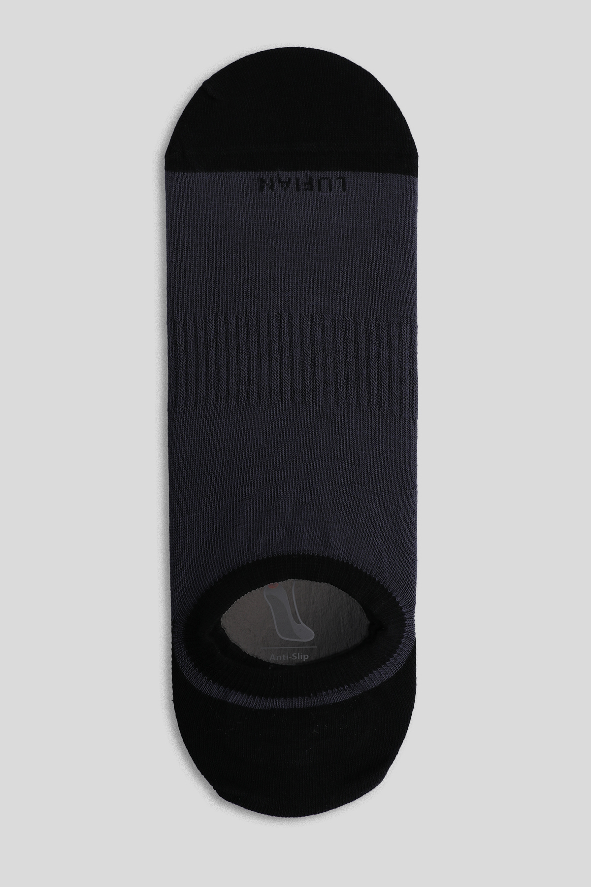 Quel Erkek Çorap Siyah - Lufian
