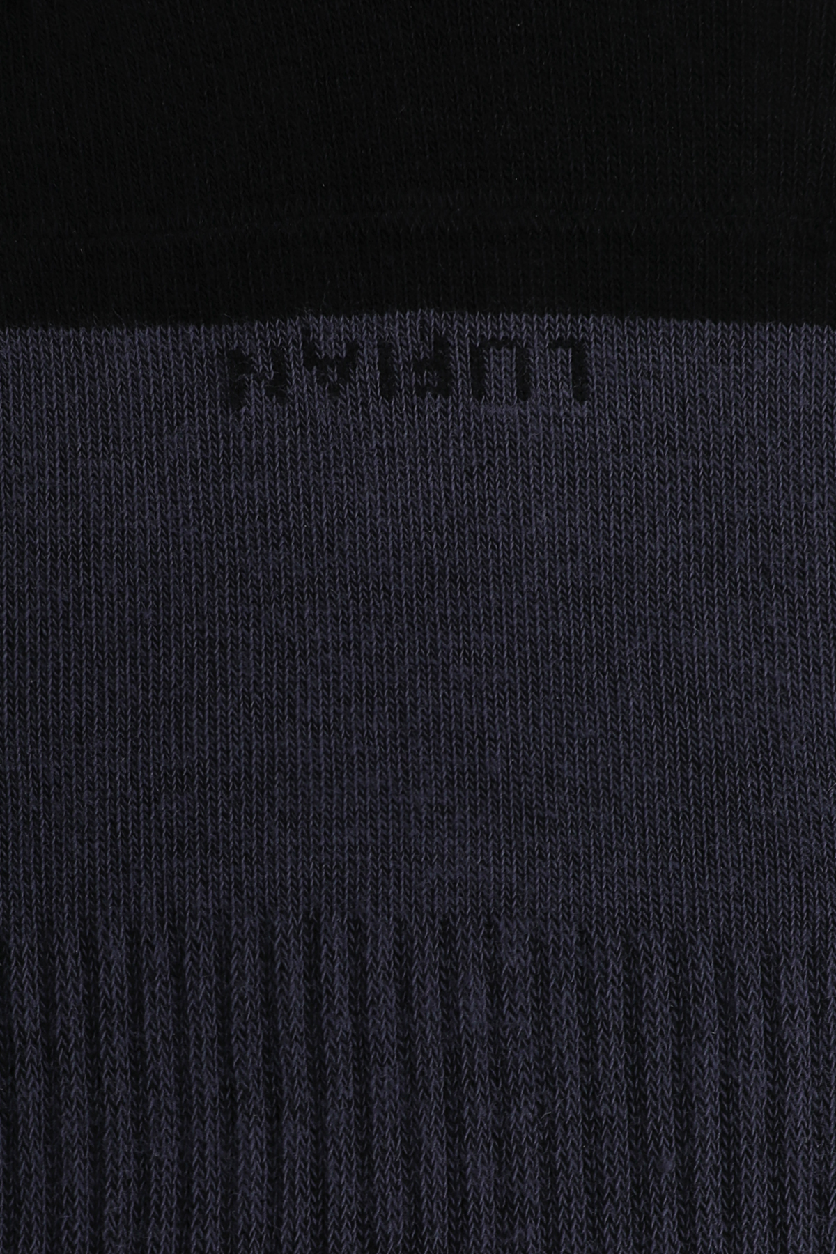 Quel Erkek Çorap Siyah - Lufian (1)