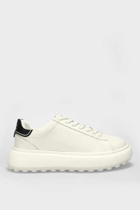Raınbow Erkek Sneaker Ayakkabı Beyaz - Lufian