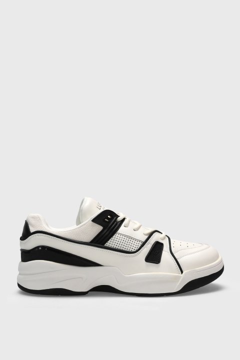 Randy Erkek Sneaker Ayakkabı Beyaz - Lufian