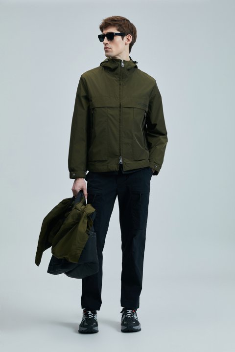 Respect Erkek Beach Jogger Pantolon Regular Fit Siyah - Lufian