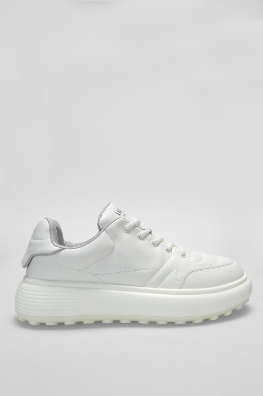 Rıken Erkek Sneaker Ayakkabı Beyaz