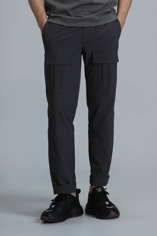 Road Jogger Pantolon Tailored Fit Haki - 2