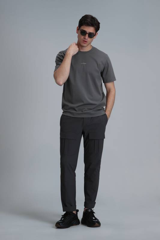 Road Jogger Pantolon Tailored Fit Haki - 4