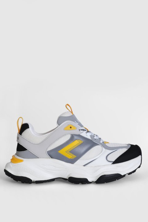 Rox Erkek Sneaker Ayakkabı Beyaz - Lufian