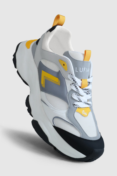 Rox Erkek Sneaker Ayakkabı Beyaz - Lufian (1)